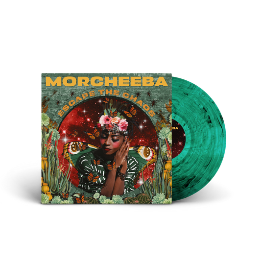 Green Smoke Vinyl LP