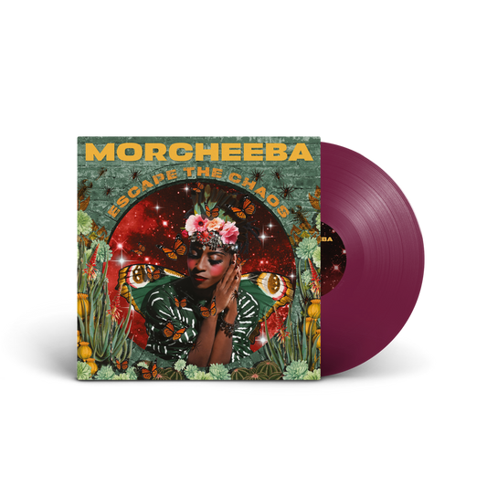Escape The Chaos - Purple Vinyl LP