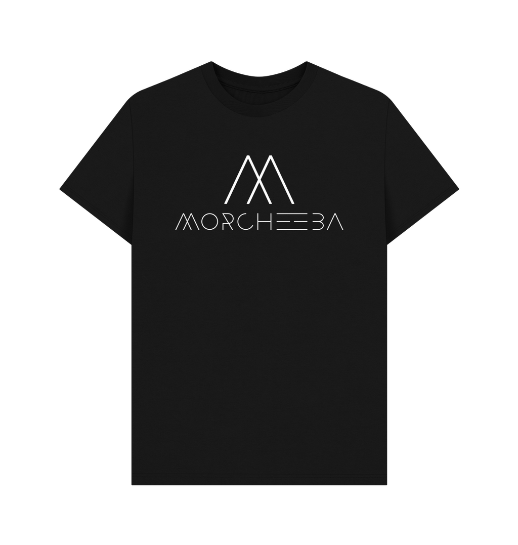 Black Logo T-Shirt\u00a0Unisex