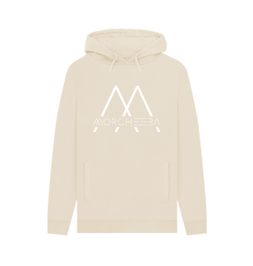 Oat Large Logo Hoodie Unisex