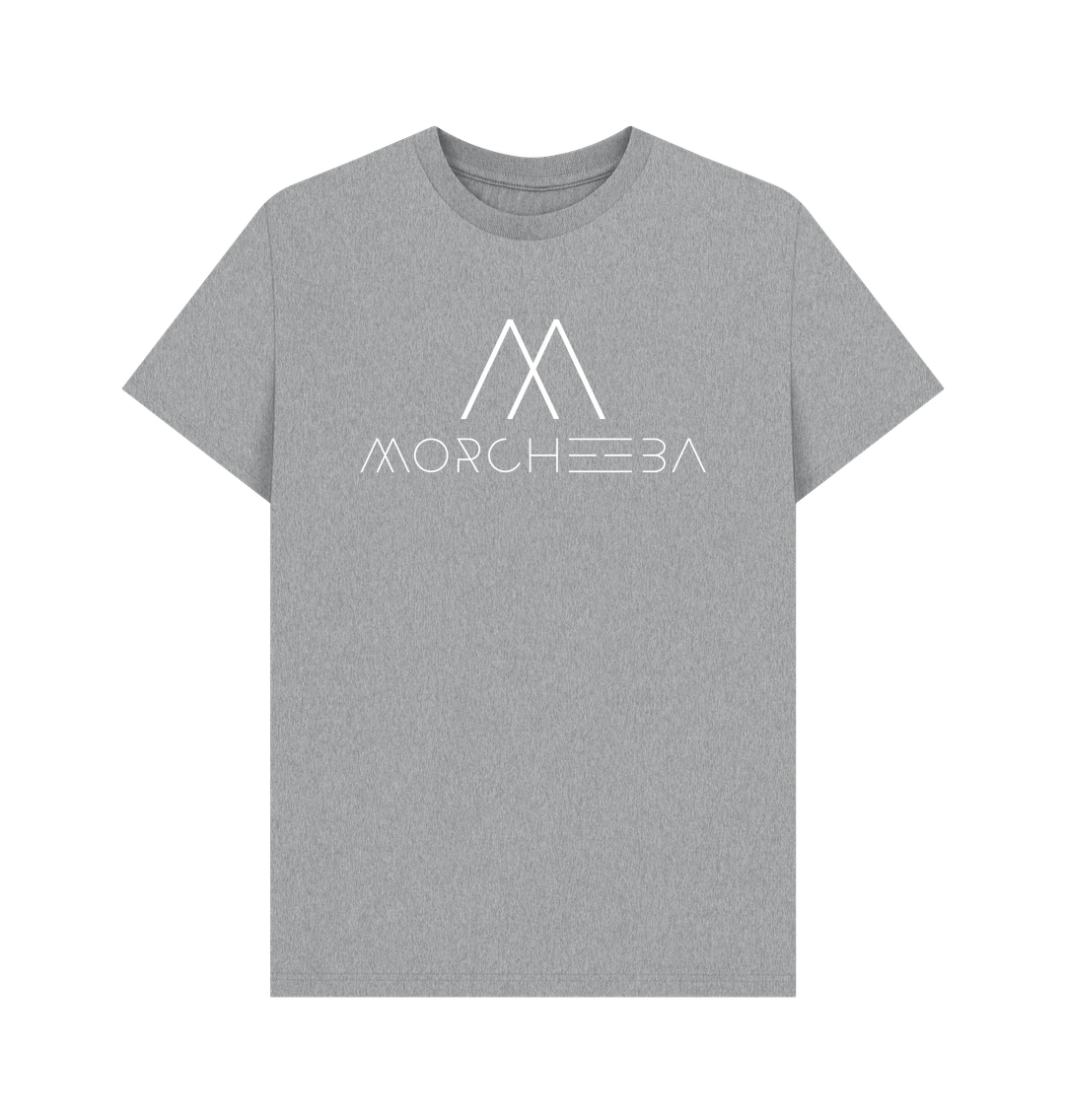 Athletic Grey Logo T-Shirt\u00a0Unisex