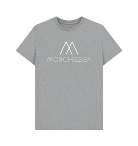 Athletic Grey Logo T-Shirt\u00a0Unisex