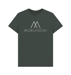 Dark Grey Logo T-Shirt\u00a0Unisex