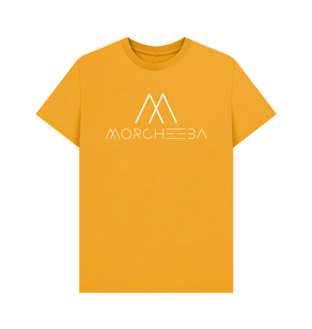 Mustard Logo T-Shirt\u00a0Unisex