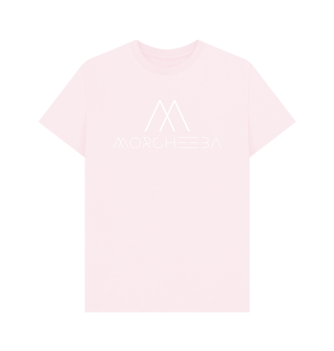 Pink Logo T-Shirt\u00a0Unisex