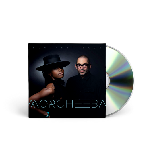 Blackest Blue - CD