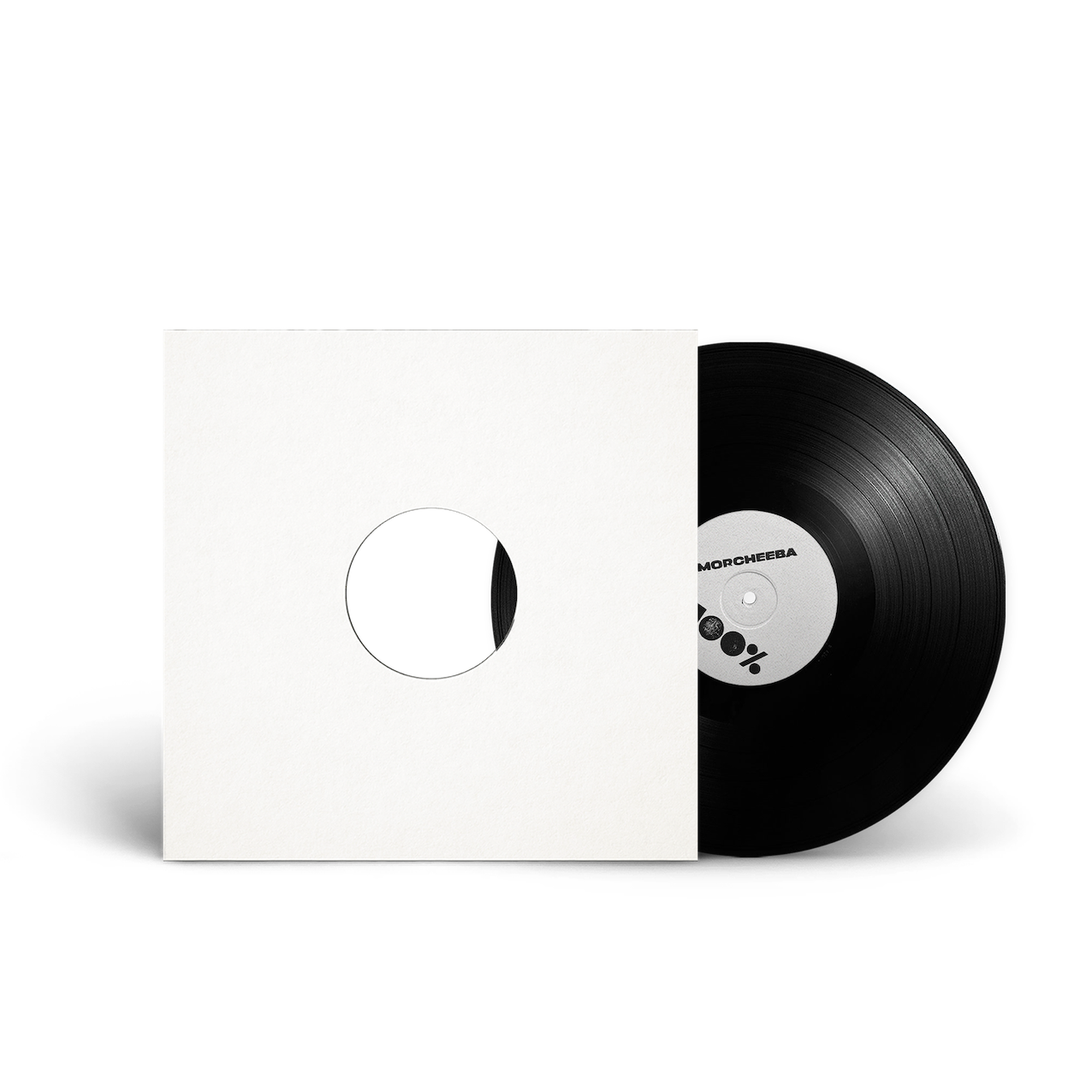 White Label LP (Limited Edition)