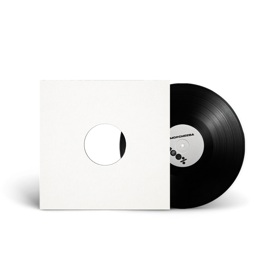 White Label LP (Limited Edition)