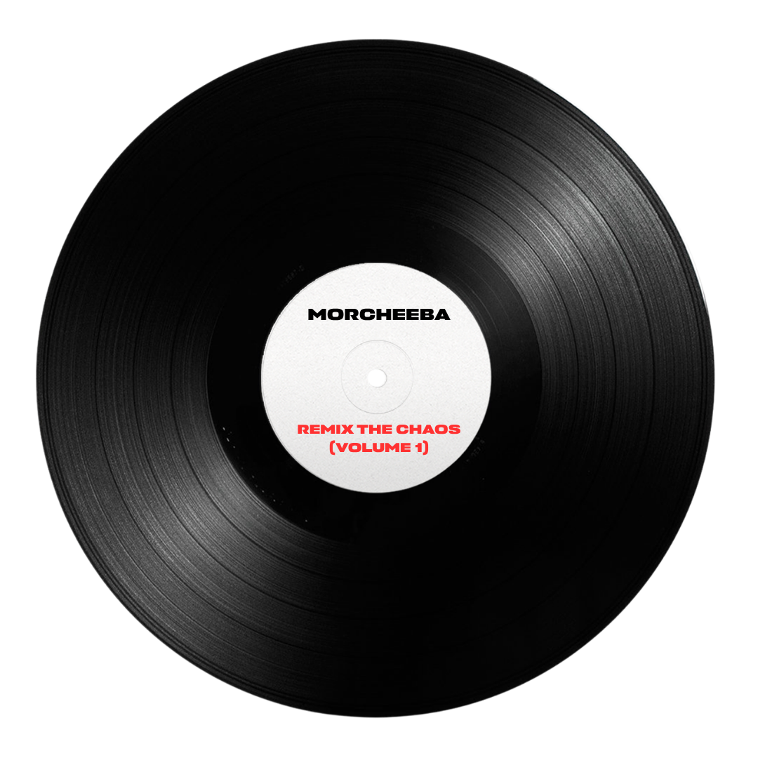 Remix The Chaos (Volume 1) - White Label 12" (Signed)