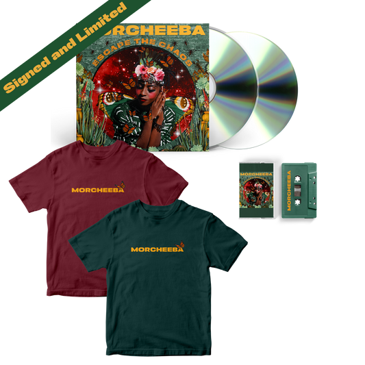 T-Shirt & CD Bundle