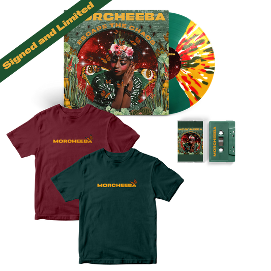 T-Shirt & Vinyl Bundle