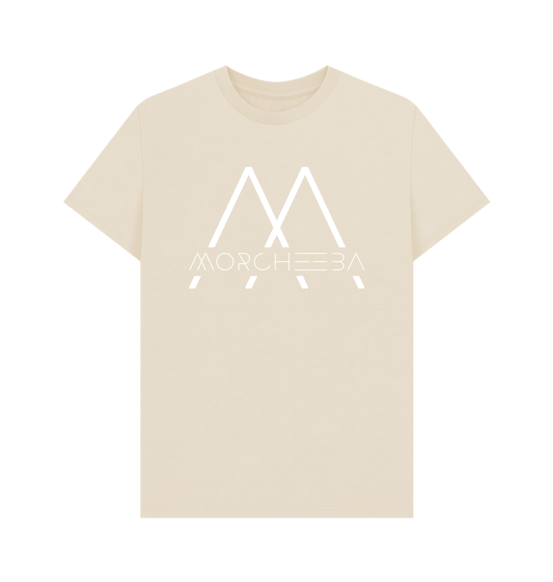 Oat Large Logo T-Shirt Unisex