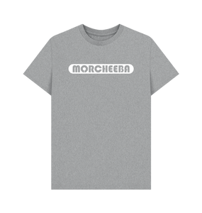 Athletic Grey Classic Logo Inverted T-Shirt Unisex