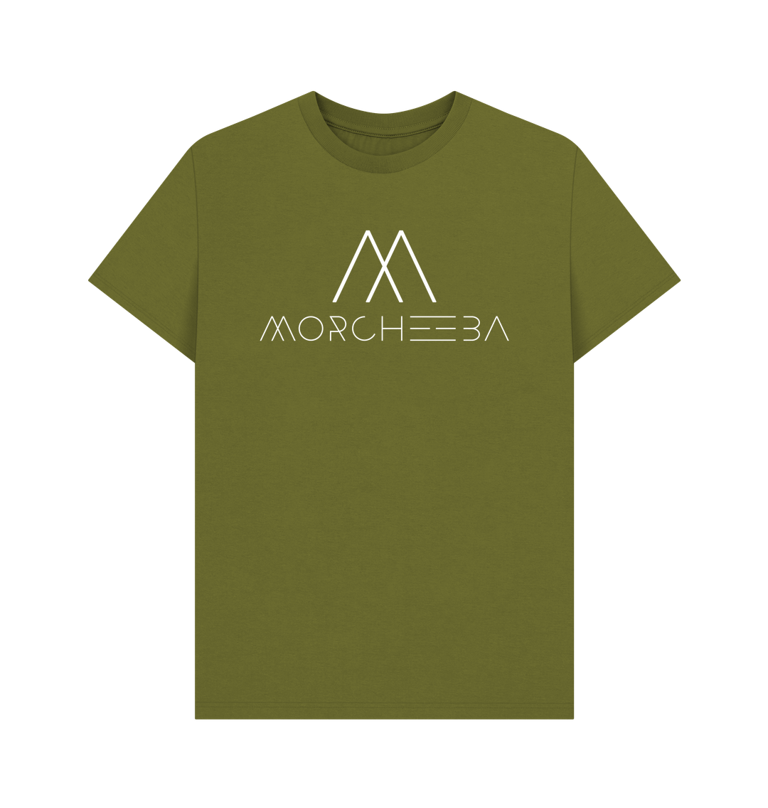 Moss Green Logo T-Shirt\u00a0Unisex