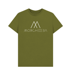 Moss Green Logo T-Shirt\u00a0Unisex