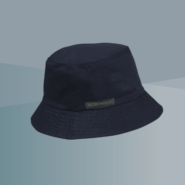 BLACKEST BLUE (BUCKET HAT)